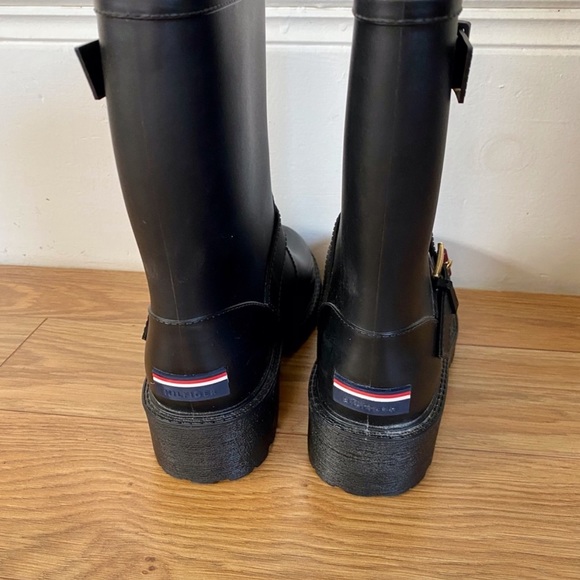 Tommy Hilfiger Moro Rain boots - Picture 7 of 15